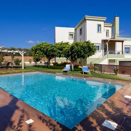 Villa Dimokratia Kolymbari Exterior photo