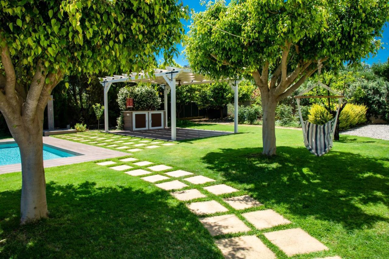 Villa Dimokratia Kolymbari