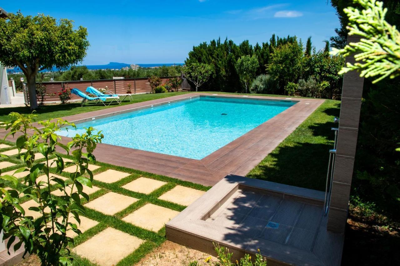 Villa Dimokratia Kolymbari