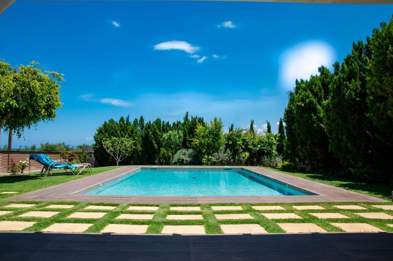 Villa Dimokratia Kolymbari